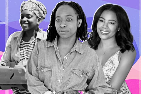 founders of black-owned beauty and wellness brands