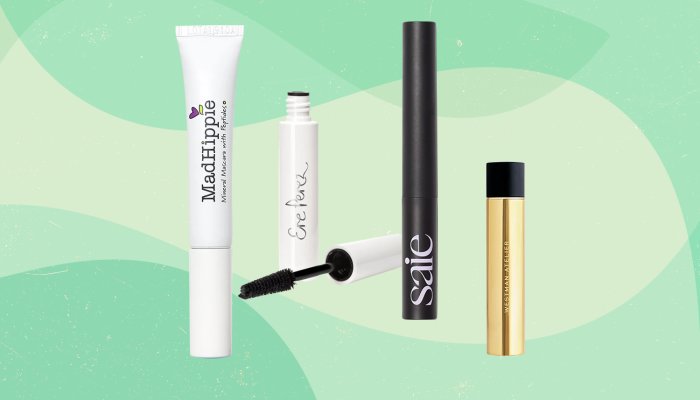 The 12 Best Clean & Natural Mascaras For Gorgeous Lashes In One Swipe 1