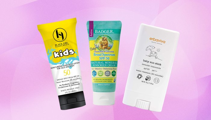 This One's For The Kids: 8 Sunscreens To Keep 'Em Safe All Summer 1