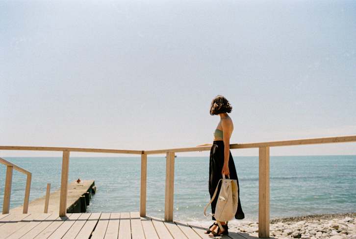 The Secret To A Truly Restorative Vacation (Hint: It's Not Just Time Off)