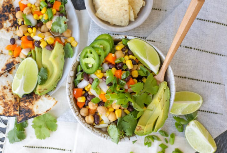 The Best Plant-Based Recipe To Try, Based On Your Enneagram Type