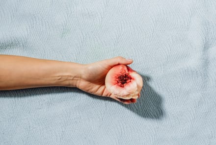 This Common Oral Sex Move Is Probably Making It Harder For Her To Orgasm