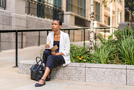 Read article: 3 Motivational Audiobooks That Will Make You Say, 'Bring It On, 2020!'