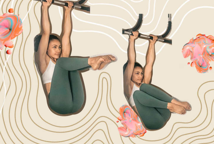 This 3-Move Circuit Will Take Your Abs Workout To New Heights
