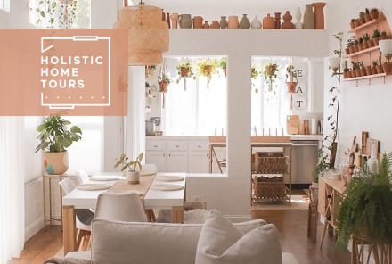 Just Looking At This Tranquil California Home Will Make You Feel Instantly Calm