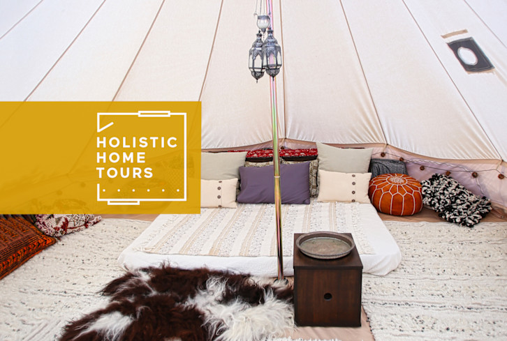 This Tiny Home In The Mountains Is Where We Go When We Meditate