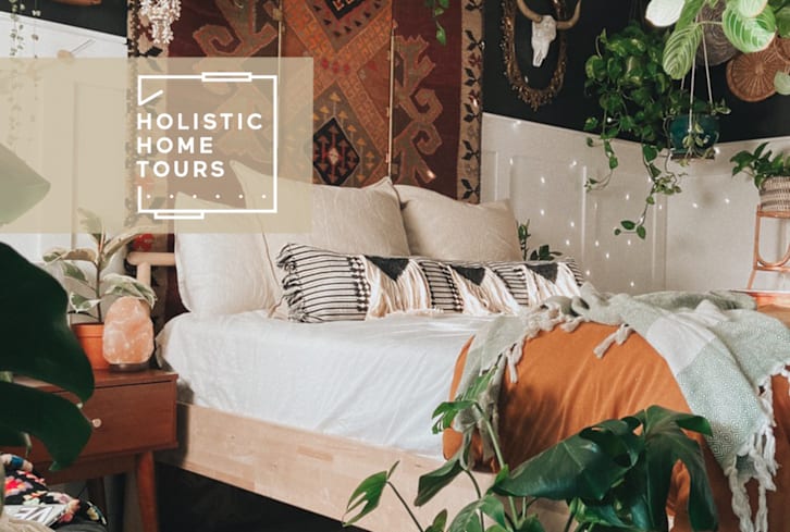 This Arizona Home Has 91 Houseplants (& They're All Thriving)