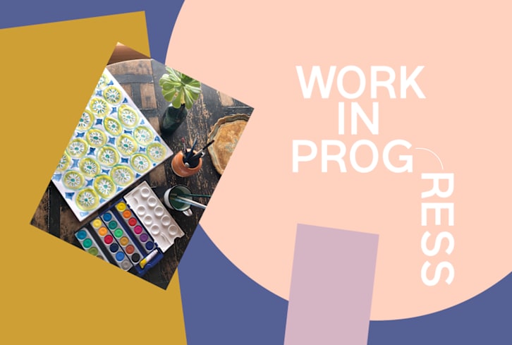 How A Best-Selling Cookbook Author Designs Her Workspace For Creativity & Joy