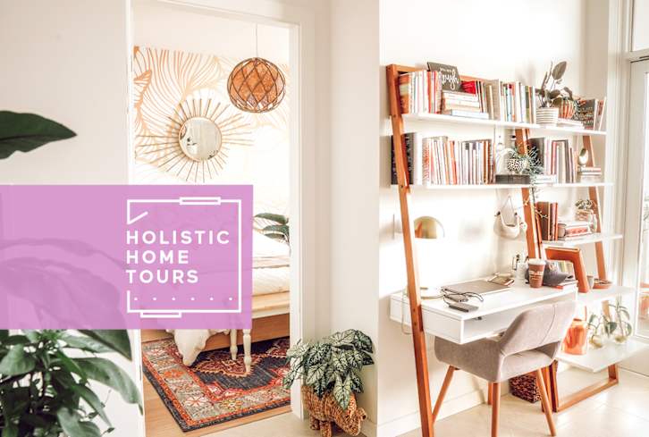 This L.A. Apartment Embraces The Transformative Power Of A Good Rug