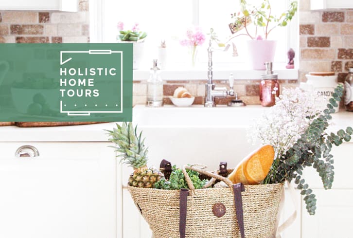 This Rustic-Yet-Chic Home Is The Epitome Of Unfussy, Clean Living