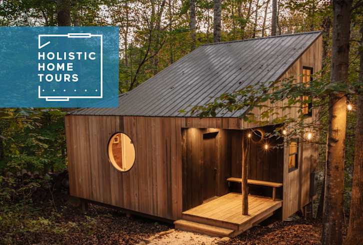 The Treehouse-Inspired Airbnb At The Top Of Our Vacation Bucket List