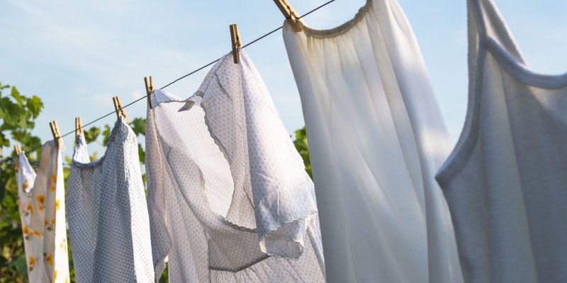 Why You Should Switch Your Fabric Softener For A Diy Version