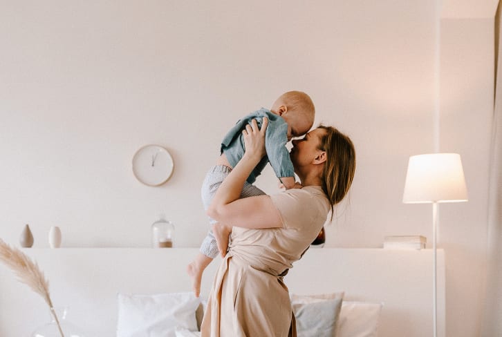 I'm Not Trying To 'Get My Body Back' After Giving Birth — Here's Why