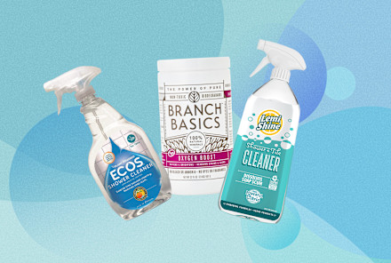 Read article: How To Deep Clean Your Shower Without Bleach (Yep, Anything Is Possible)