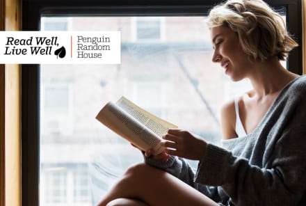 Read Well, Live Well: 5 Ways Reading Benefits Your Brain