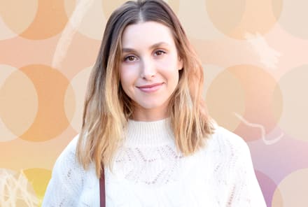 The Common Pelvic Floor Issue Whitney Port Dealt With After Giving Birth