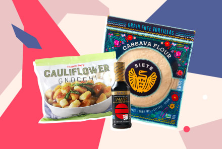 The 7 Products I Always Have On Hand To Make Healthy Meals, Stat