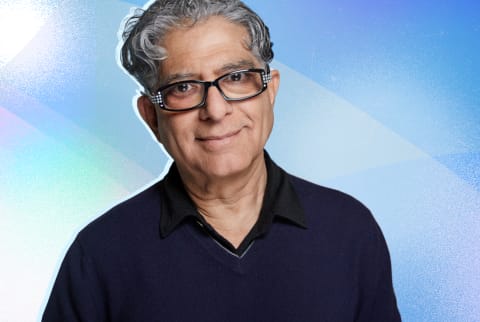 deepak chopra mindfulness