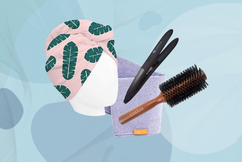 The Best Frizz-Fighting Tools