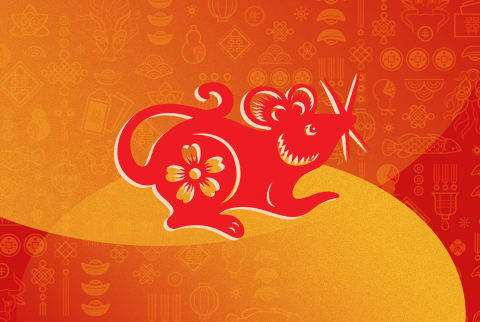 why the rat is a lucky symbol in the year of the ox