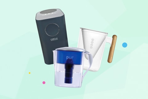 collage of 2019 best water filters
