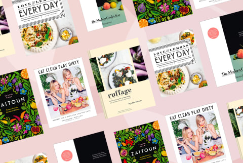 Best healthy cookbooks for Spring 2019