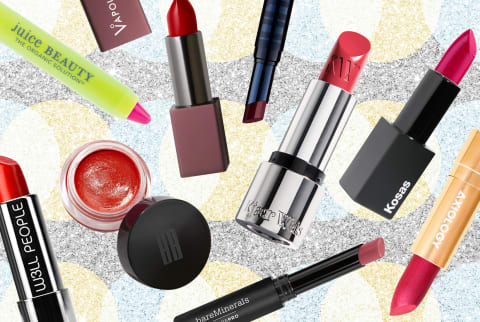 13 Clean Lipsticks for All Your Holiday Party Needs 2019/2020