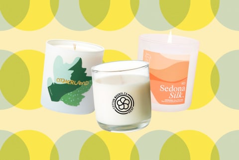 Clean Candles for Spring 2019