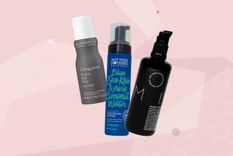 The Best Silicone Free Hair Styling Products