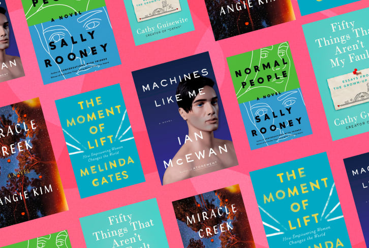 Well Read: 5 Books You Won't Be Able To Put Down This April