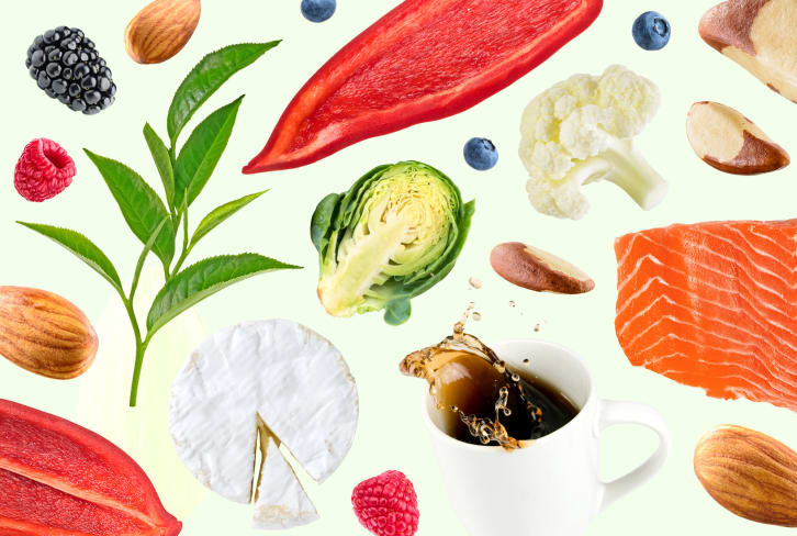 Here's Why An RD Recommends The Keto Diet To Help Manage PCOS Symptoms