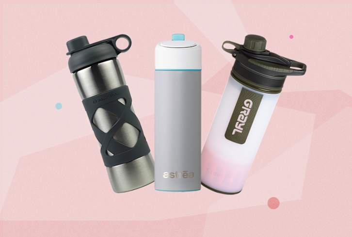 Don't Buy Bottled Water On Vacation! Here Are The Best Travel Water Filters
