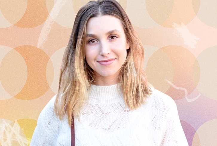 The Common Pelvic Floor Issue Whitney Port Dealt With After Giving Birth