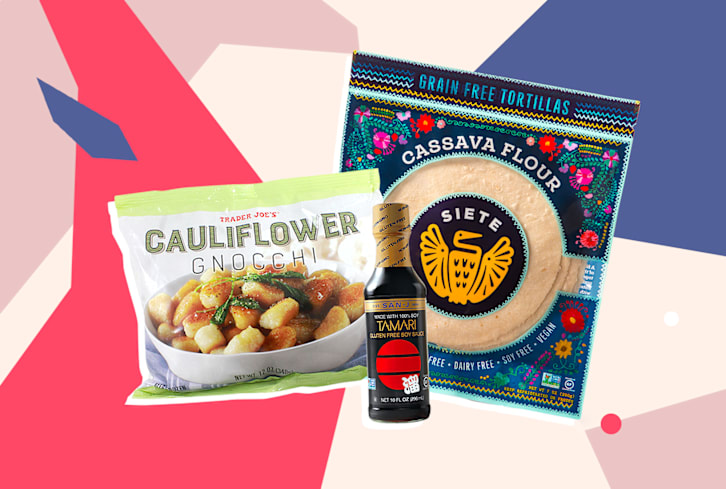 The 7 Products I Always Have On Hand To Make Healthy Meals, Stat