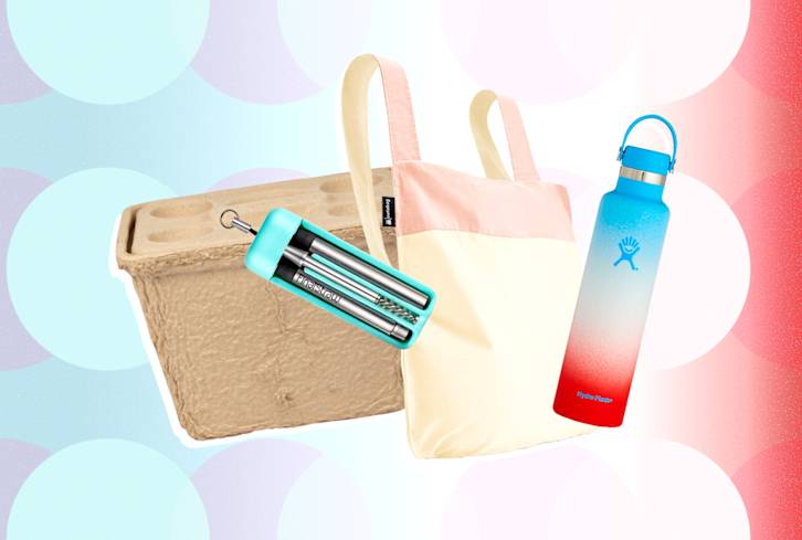 These 8 Sustainable Essentials Will Be The Stars Of Your Fourth Of July BBQ