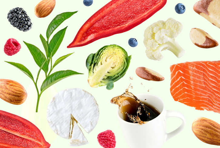 Here's Why An RD Recommends The Keto Diet To Help Manage PCOS Symptoms