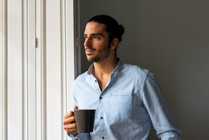 Read article: Male Fertility Is Declining—But This Food Could Increase Sperm Quality