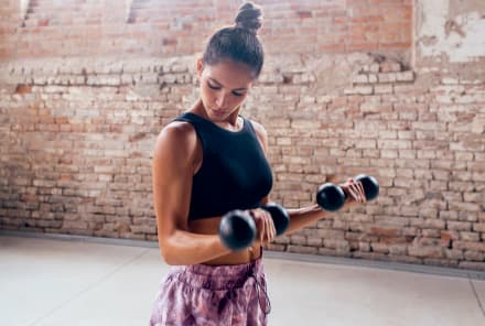 Found: A Functional Medicine Doc's Go-To Workout (& Breakfast) For Lean Muscle