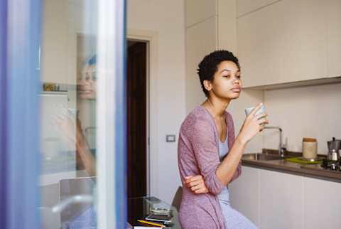 Why Some Women Get A Period Flu & How To Manage It, From MDs