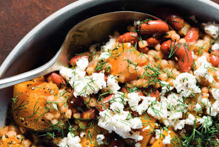 When It Comes To Hearty Vegetarian Dinners, This Recipe Is A Must