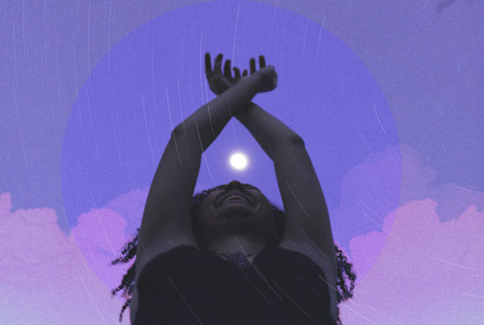 A Lunar Eclipse & Supermoon Is Coming: What It Means For Your Zodiac Sign