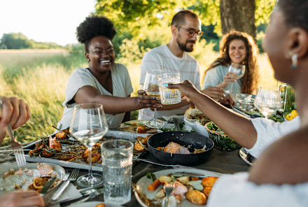 A Healthy Brain Is A Connected Brain — It's Time To Lean Into Social Support