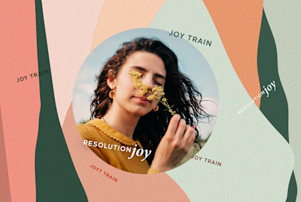Why We're Pulling Joy Out Of A (Literal) Hat This Year & You Should Too