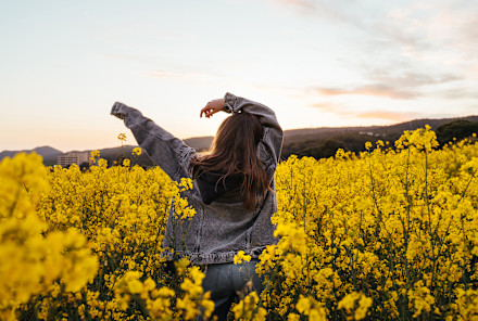 6 Small Ways To Practice Self-Love Every Day, From A Psychic Intuitive