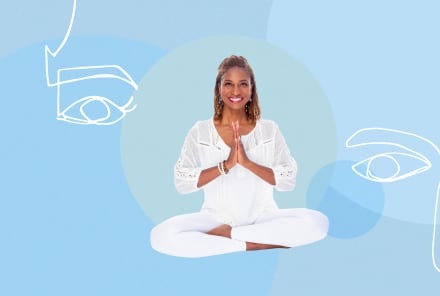 How Eye Yoga Can Help You Relieve Stress