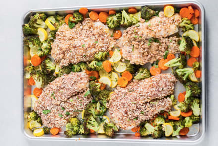 This Anti-Inflammatory Meal Only Requires One Pan (& It Tastes Delicious)