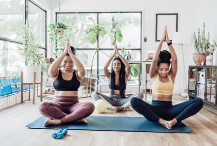 Yoga Is Inaccessible: These 3 Changemakers Are Doing Something About It