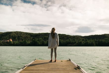 Feeling Lost In Life? 14 Ways To Start Finding Yourself Again, From Experts