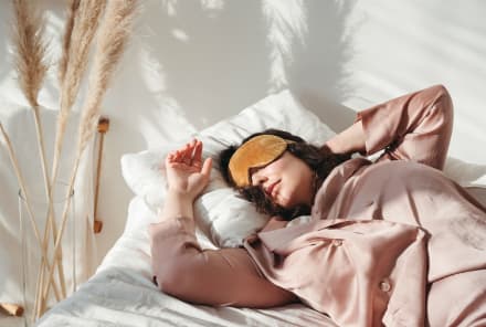 An MD On One Downside Of Melatonin — And What To Take For Sleep Instead