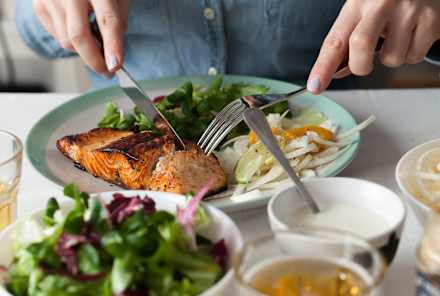 Is Your Omega-3 Intake High Enough? What Women 40+ Need to Know